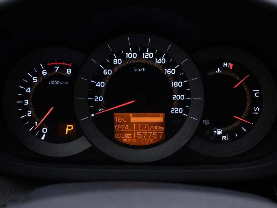 Toyota RAV4 III (XA30) Рестайлинг Москва  - изображение 12