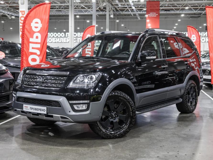 Kia Mohave I Рестайлинг Санкт-Петербург  - изображение 1