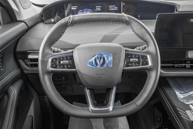 Changan UNI-K с пробегом 2025 года, цена 3 499 000 рублей, 309 км, внедорожник, Автокод Объявления