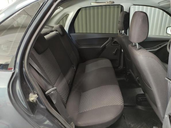 Lada (ВАЗ) Granta I с пробегом 2018 года, цена 497 000 рублей, 99073 км, седан, Автокод Объявления