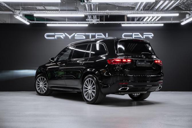 Новый Mercedes-Benz GLS II (X167) Рестайлинг 2025 года, цена 15 900 000 рублей, внедорожник, Автокод Объявления