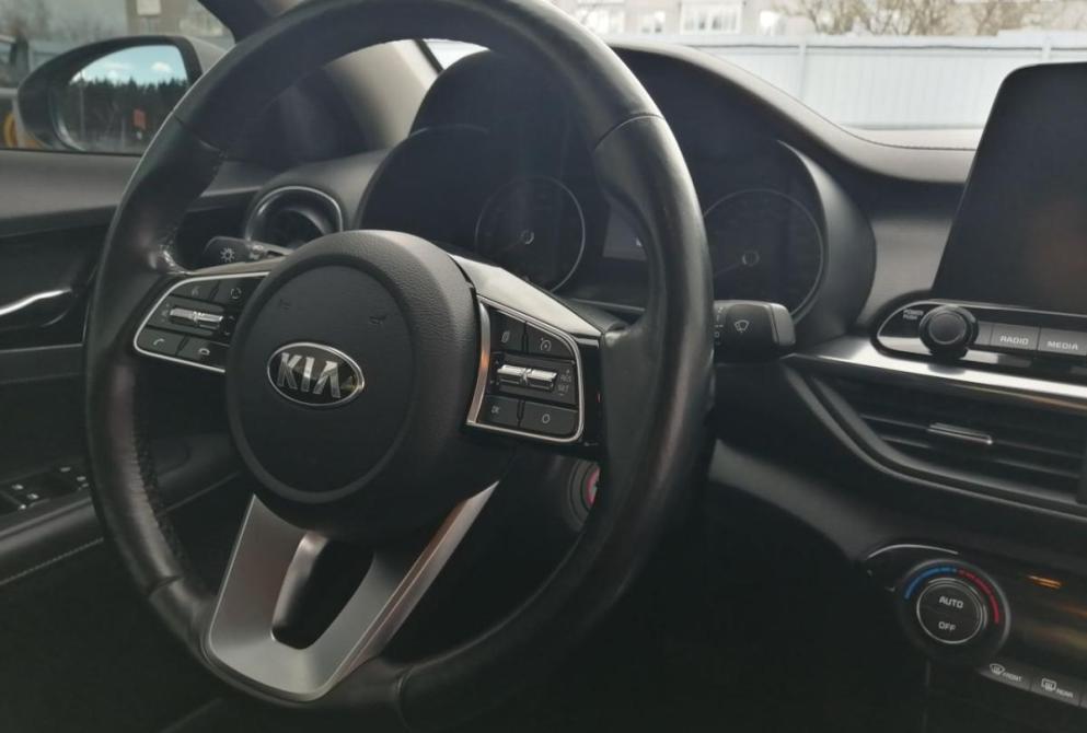 Kia Cerato IV Рестайлинг Иваново  - изображение 13