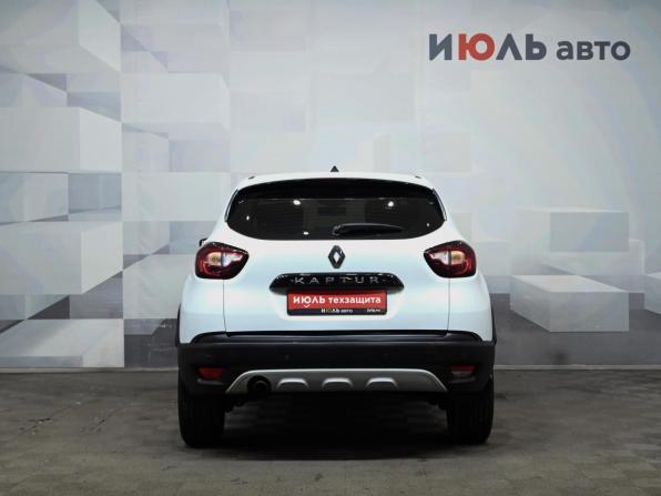 Renault Kaptur I с пробегом 2019 года, цена 1 200 000 рублей, 120536 км, внедорожник, Автокод Объявления