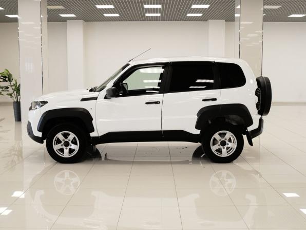 Lada (ВАЗ) Niva Travel I с пробегом 2021 года, цена 968 000 рублей, 60017 км, внедорожник, Автокод Объявления
