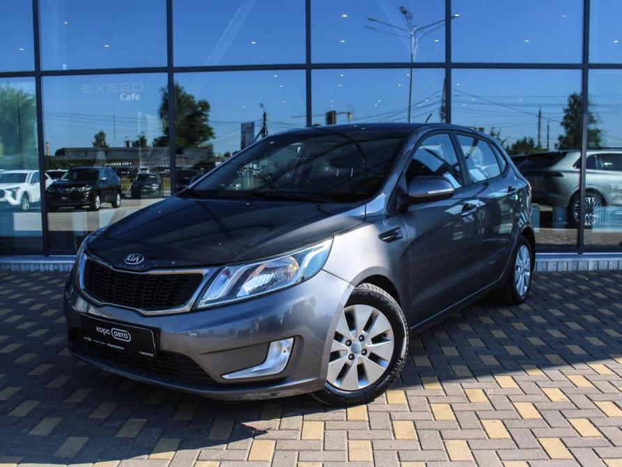 Kia Rio III Рестайлинг Калуга  - изображение 1