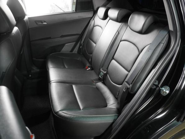 Hyundai Creta I с пробегом 2017 года, цена 2 069 000 рублей, 142337 км, внедорожник, Автокод Объявления