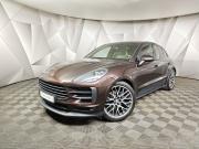 Porsche Macan I Рестайлинг Москва  - изображение 23