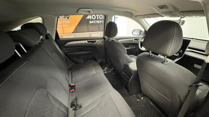 Haval M6 II с пробегом 2024 года, цена 1 900 000 рублей, 27587 км, внедорожник, Автокод Объявления
