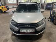 Lada (ВАЗ) Granta I Рестайлинг Нижний Новгород  - изображение 15