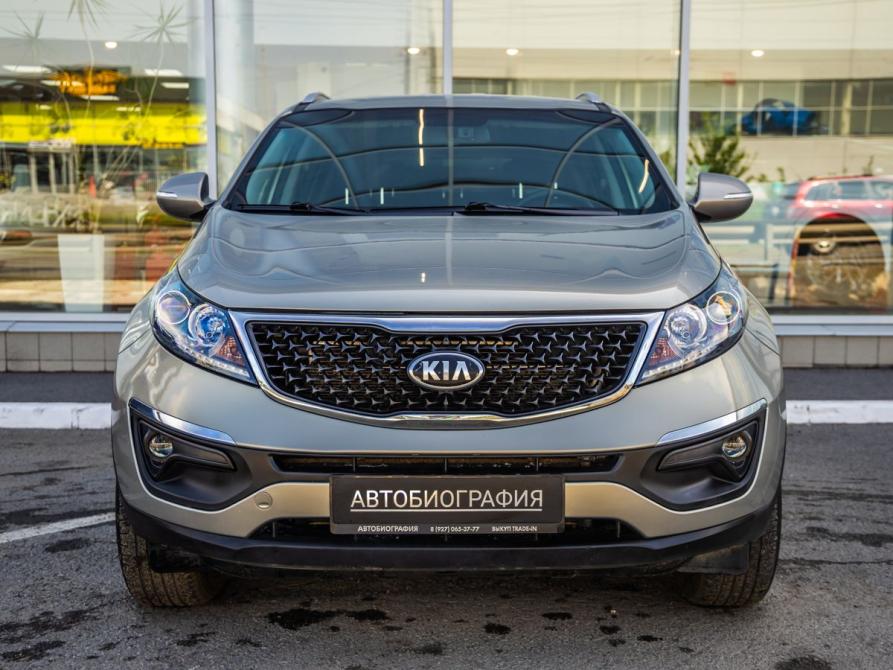 Kia Sportage III Рестайлинг Волгоград  - изображение 2