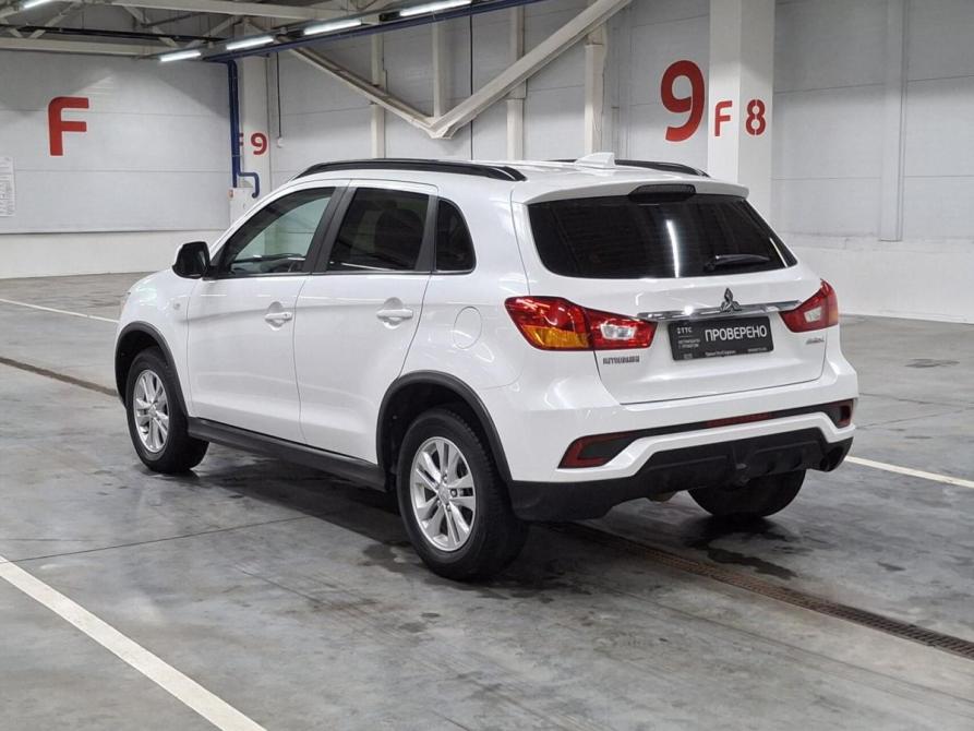 Mitsubishi ASX I Рестайлинг 2 Казань  - изображение 8