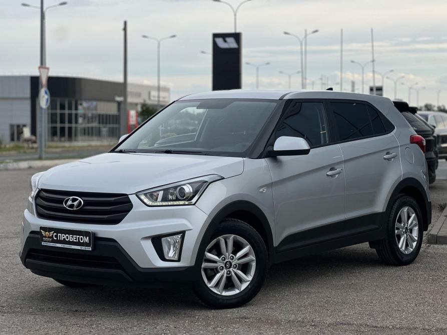 Hyundai Creta I Самара  - изображение 1