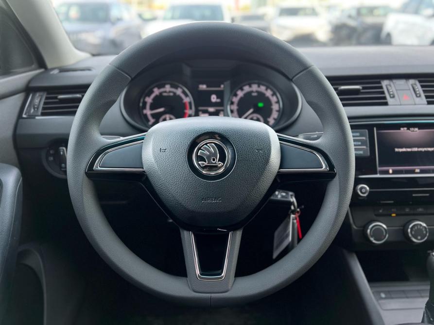 Skoda Octavia III (A7) Рестайлинг Волгоград  - изображение 10