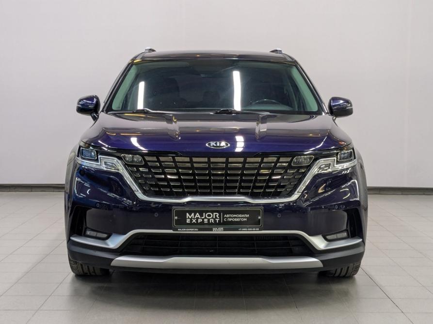 Kia Carnival IV Москва  - изображение 10