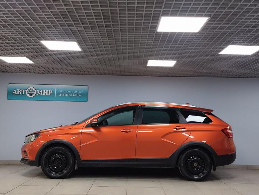 Lada (ВАЗ) Vesta I Москва  - изображение 8
