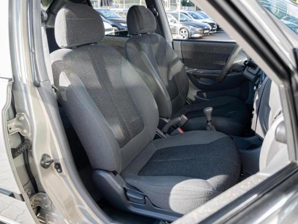 Hyundai Accent II с пробегом 2008 года, цена 580 000 рублей, 285138 км, седан, Автокод Объявления
