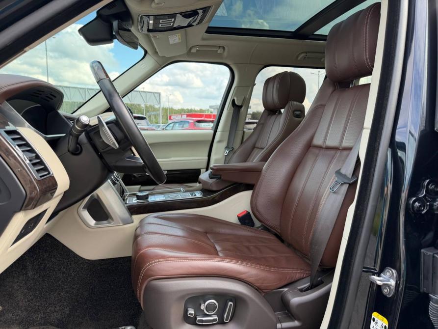 Land Rover Range Rover IV Санкт-Петербург  - изображение 29