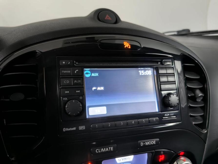 Nissan Juke I Москва  - изображение 17