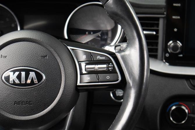 Kia XCeed I с пробегом 2020 года, цена 2 399 000 рублей, 34302 км, хэтчбек, Автокод Объявления