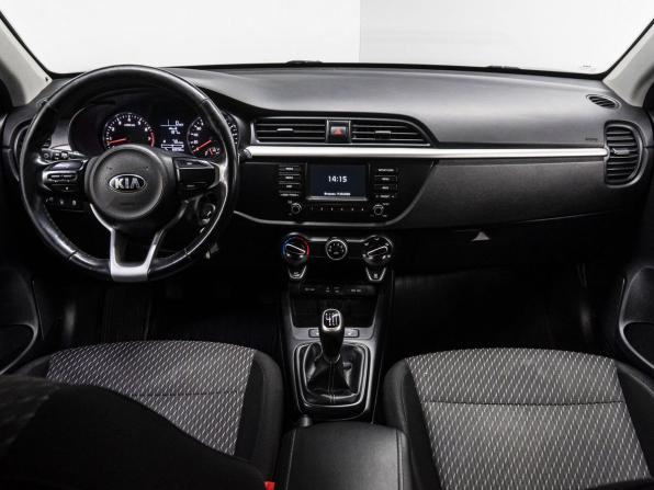 Kia Rio IV с пробегом 2017 года, цена 1 050 000 рублей, 167000 км, седан, Автокод Объявления