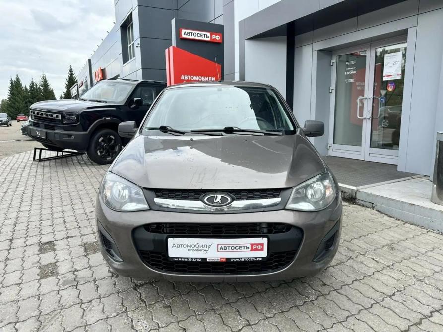 Lada (ВАЗ) Kalina II Набережные Челны  - изображение 2