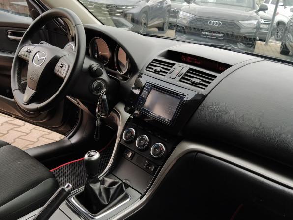 Mazda 6 II (GH) Рестайлинг с пробегом 2011 года, цена 850 000 рублей, 218230 км, седан, Автокод Объявления