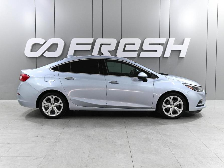 Chevrolet Cruze II Ростов-на-Дону  - изображение 5