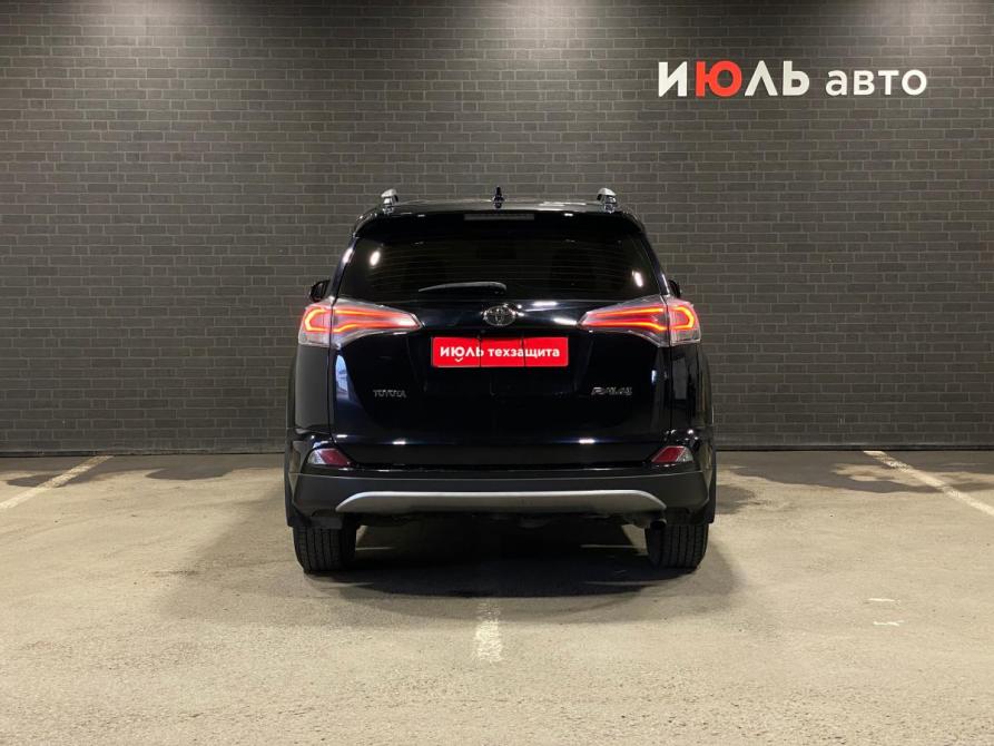 Toyota RAV4 IV (XA40) Рестайлинг Челябинск  - изображение 6