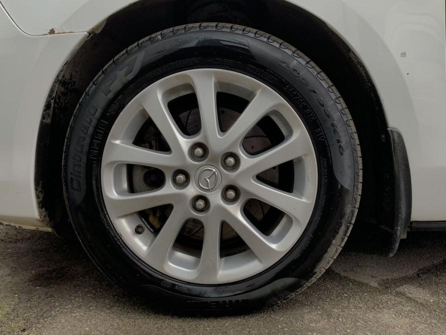 Mazda 3 I (BK) Рестайлинг Москва  - изображение 9