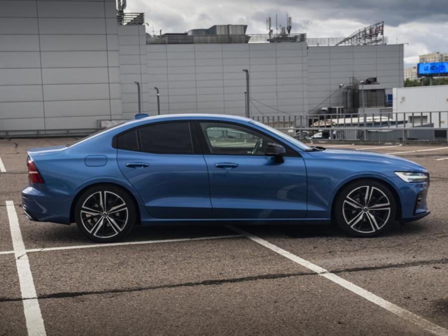 Volvo S60 III Москва  - изображение 4