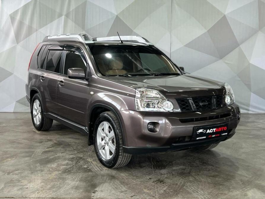 Nissan X-Trail II Оренбург  - изображение 3
