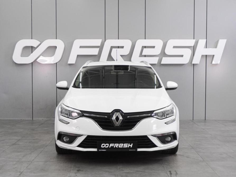 Renault Megane IV Воронеж  - изображение 3