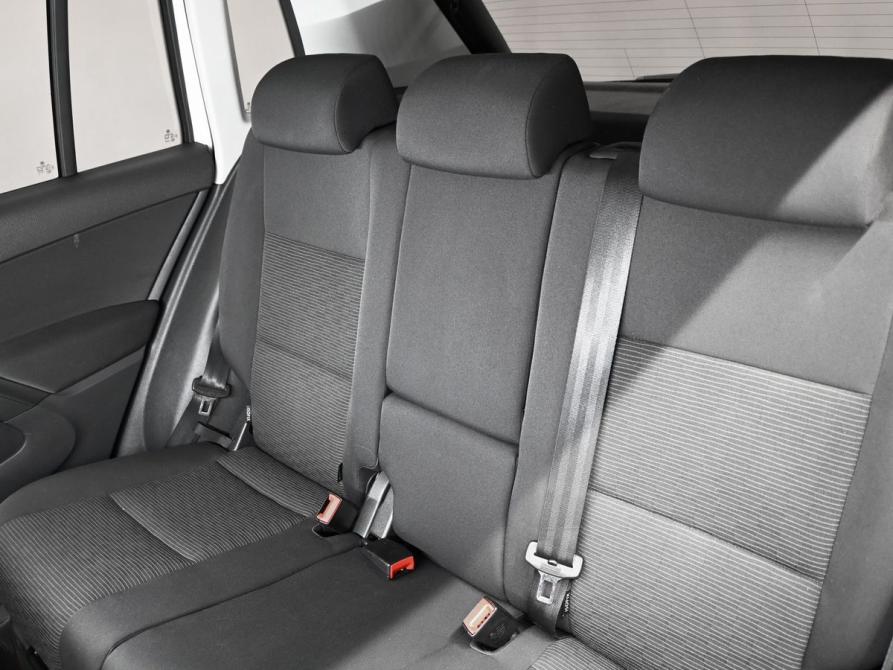 Volkswagen Tiguan I Рестайлинг Тверь  - изображение 10