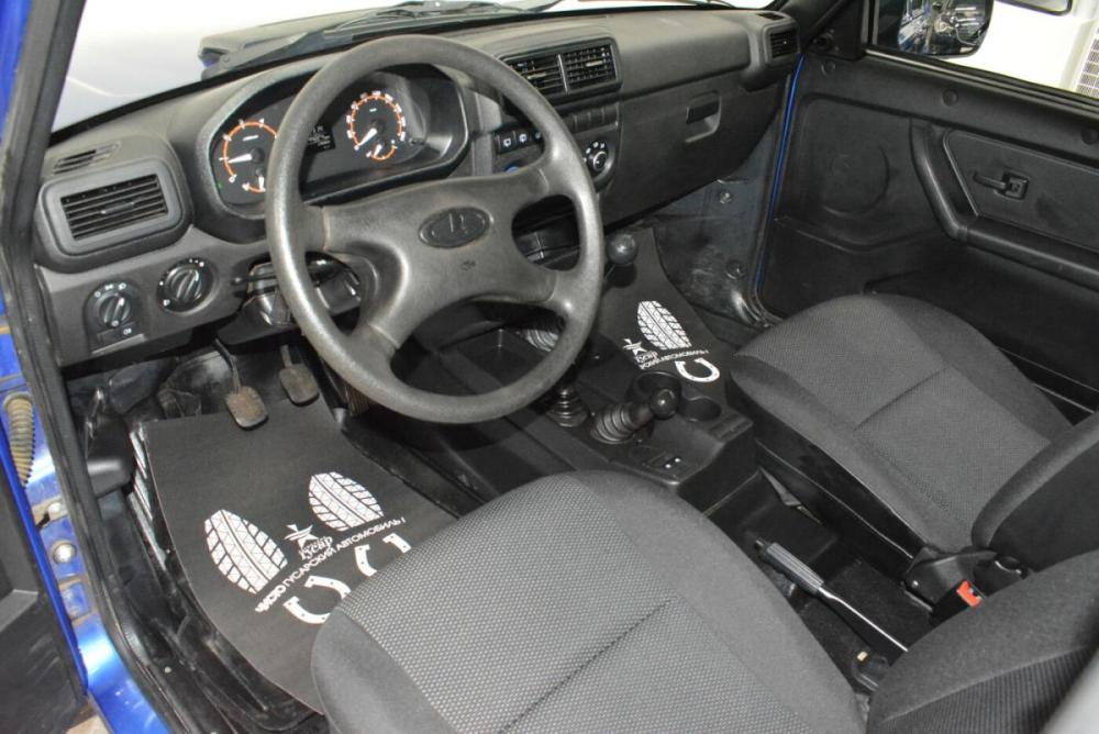 Lada (ВАЗ) 2131 (4x4) I Рестайлинг (2020) Киров  - изображение 18