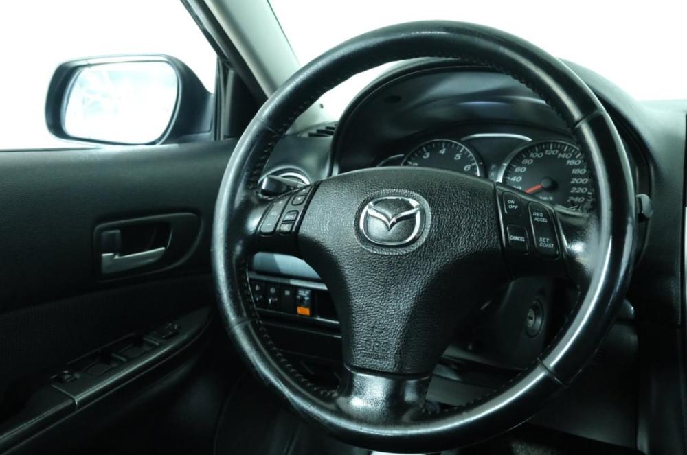 Mazda 6 I (GG) Рестайлинг Омск  - изображение 13