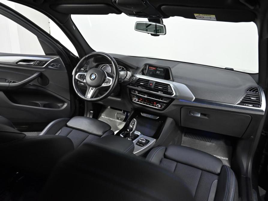 BMW X3 III (G01) Москва  - изображение 11