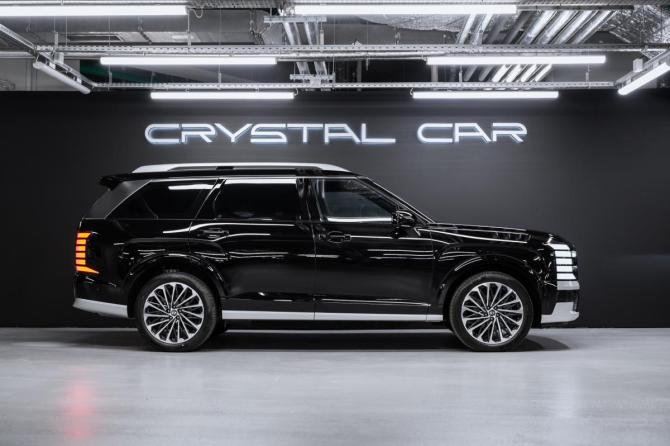 Новый Hyundai Palisade II 2025 года, цена 9 770 000 рублей, внедорожник, Автокод Объявления