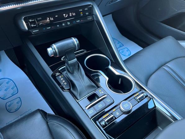 Kia K5 III с пробегом 2021 года, цена 2 897 000 рублей, 36770 км, седан, Автокод Объявления