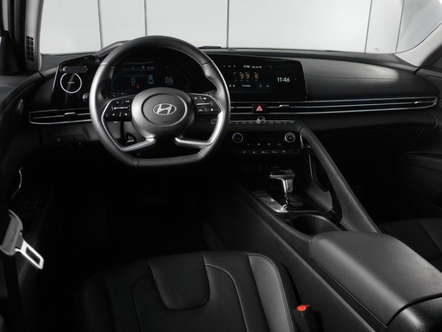 Hyundai Elantra VII (CN7) Рестайлинг Минеральные Воды  - изображение 6