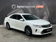Toyota Camry VII (XV50) Рестайлинг Пермь  - изображение 27