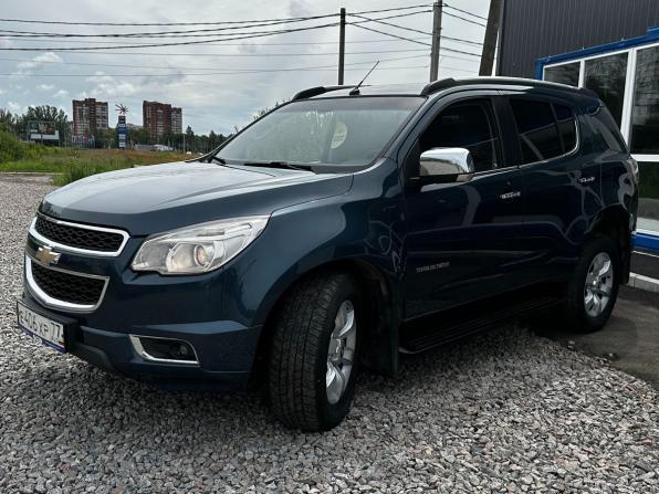 Chevrolet TrailBlazer II с пробегом 2013 года, цена 1 549 000 рублей, 248000 км, внедорожник, Автокод Объявления