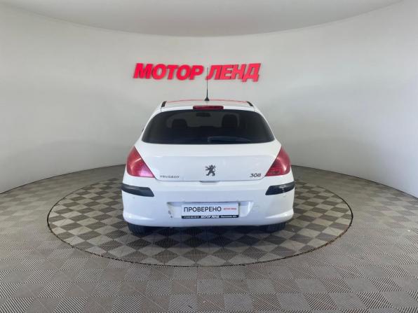 Peugeot 308 I с пробегом 2008 года, цена 399 000 рублей, 178059 км, хэтчбек, Автокод Объявления