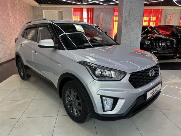 Hyundai Creta I Рестайлинг с пробегом 2020 года, цена 1 899 000 рублей, 94968 км, внедорожник, Автокод Объявления
