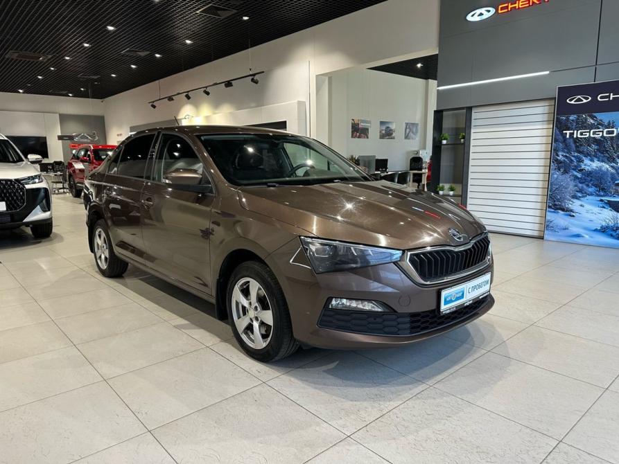 Skoda Rapid II Москва  - изображение 3