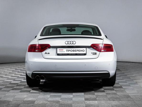 Audi A5 I (8T) Рестайлинг с пробегом 2014 года, цена 1 580 000 рублей, 157051 км, купе, Автокод Объявления