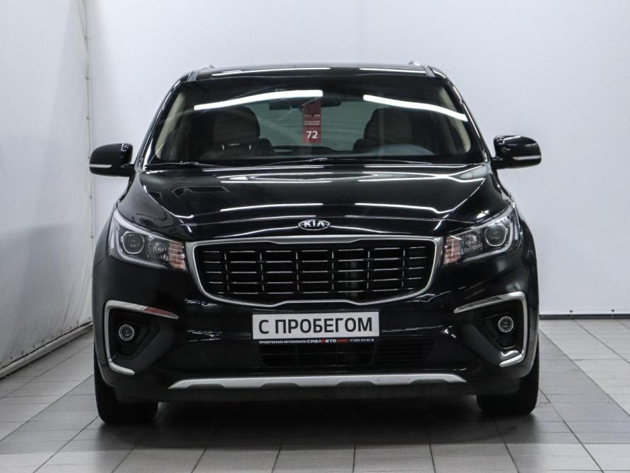 Kia Carnival III Красноярск  - изображение 3