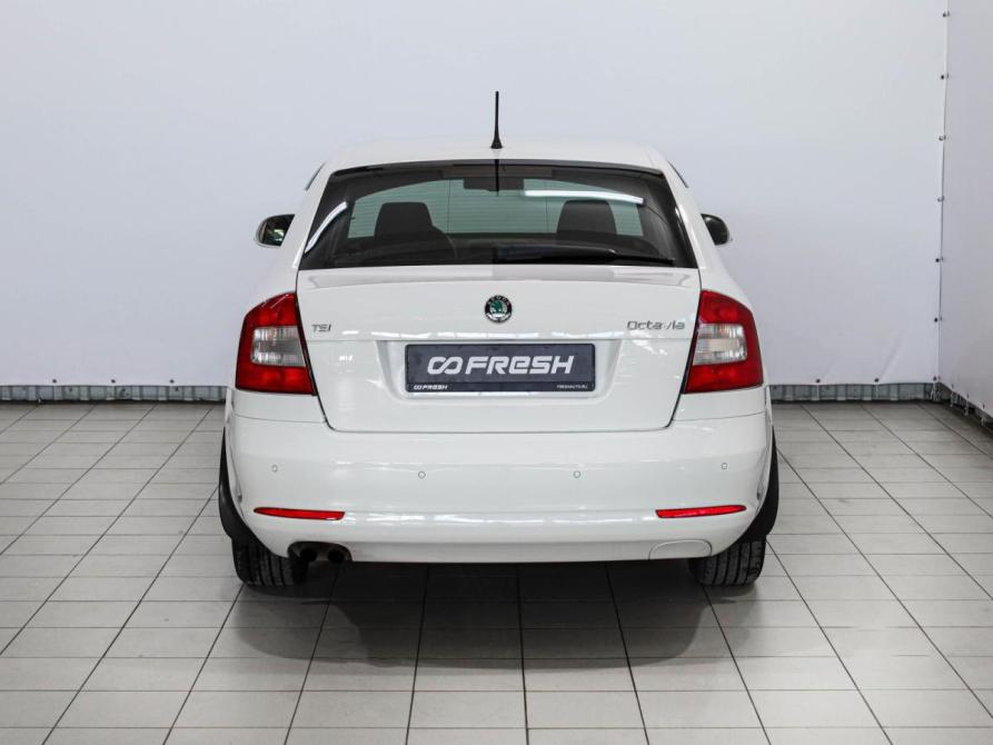 Skoda Octavia II (A5) Рестайлинг Ростов-на-Дону  - изображение 4