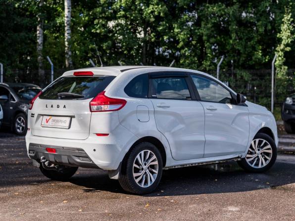 Lada (ВАЗ) XRAY I с пробегом 2020 года, цена 769 000 рублей, 71925 км, хэтчбек, Автокод Объявления