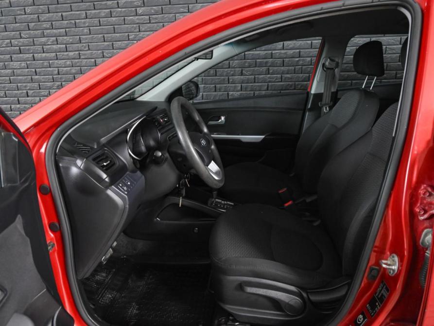 Kia Rio III Екатеринбург  - изображение 9