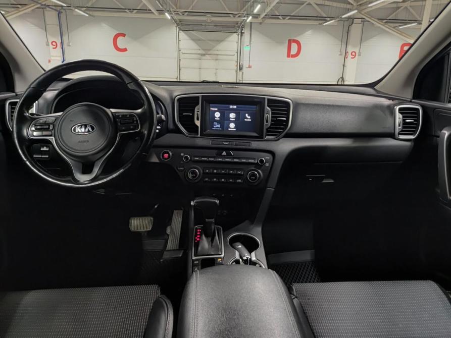 Kia Sportage IV Рестайлинг Казань  - изображение 17